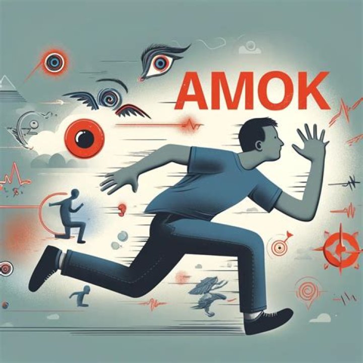 Amok Archives - 247 News Around The World