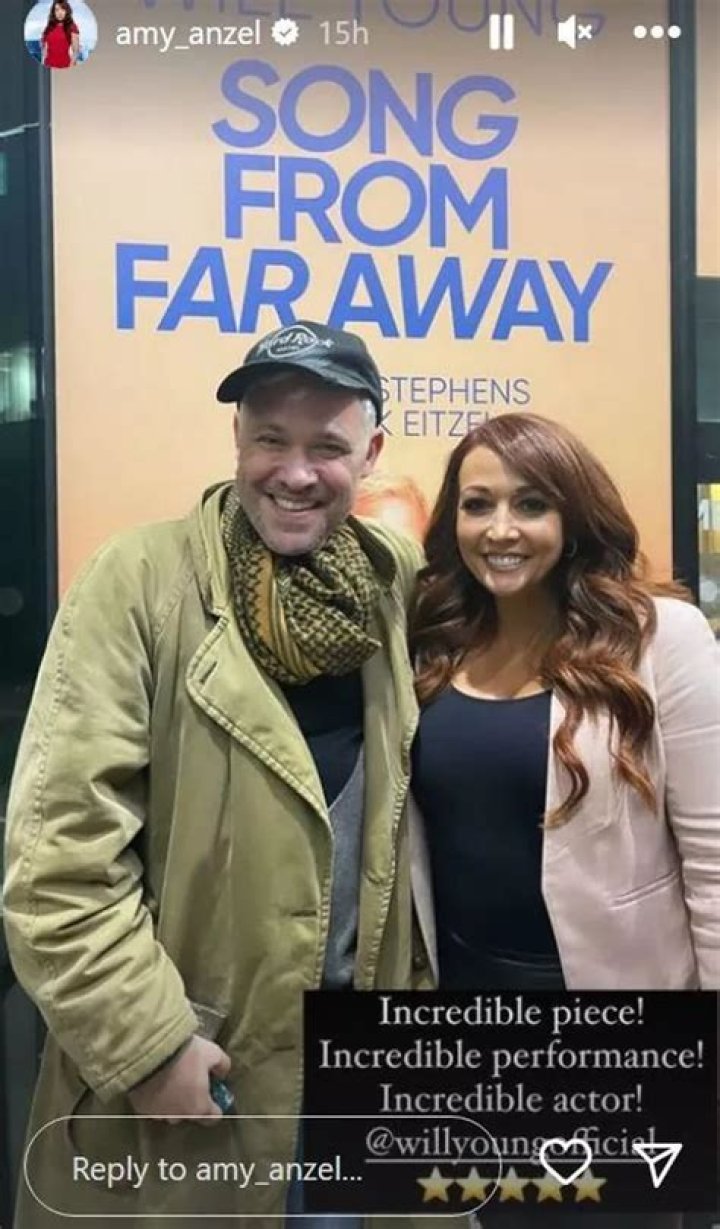 Amy Anzel Instagram Archives - 247 News Around The World