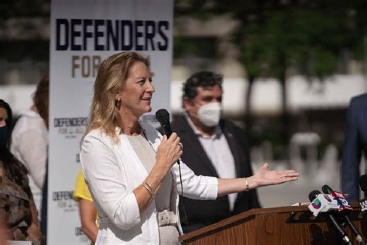 Amy Campanelli Archives - 247 News Around The World