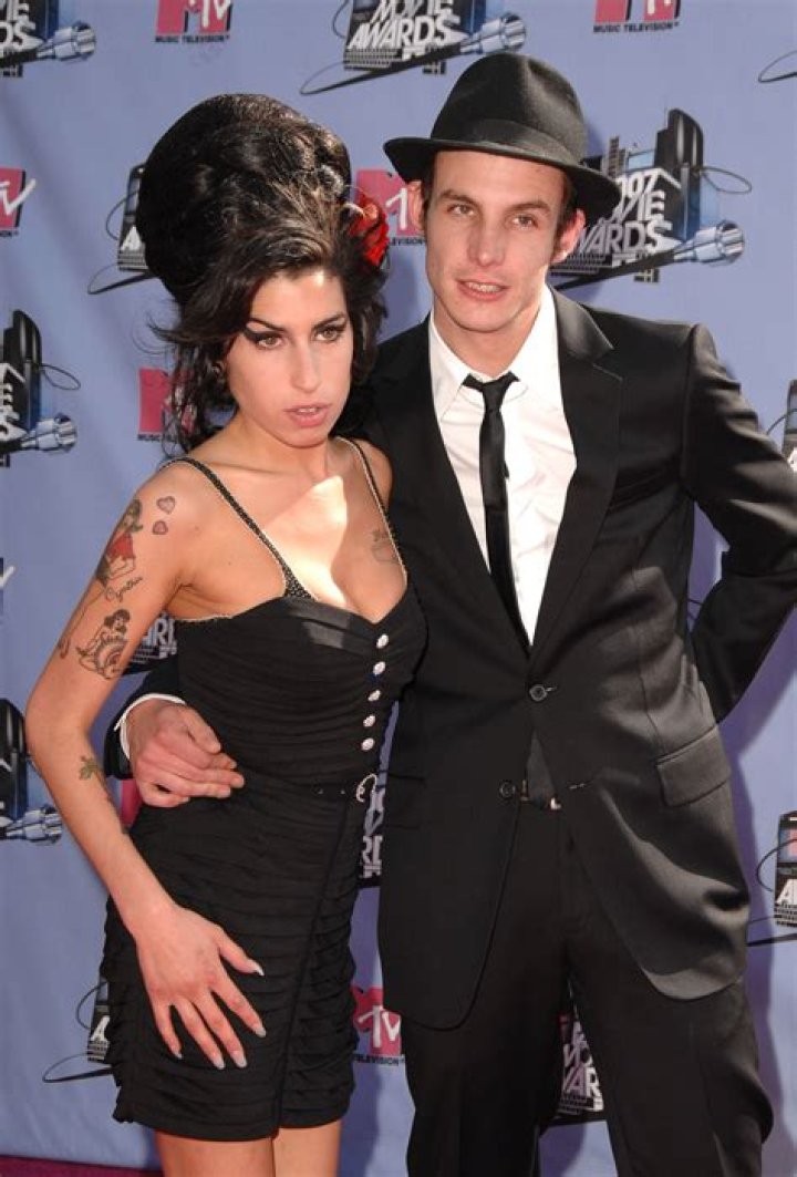 Amy Winehouse's ex-husband Blake Fielder-Civil 'is engaged to girlfriend Bay Wright'