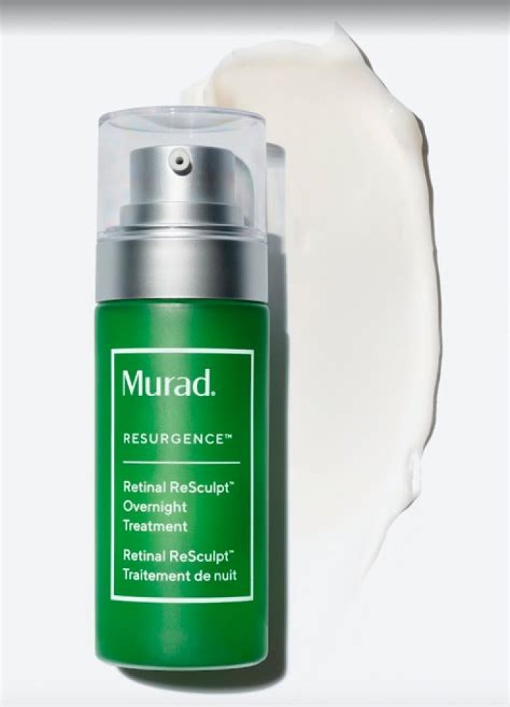 An Honest Review of Murad Retinal ReSculpt Overnight Treatment