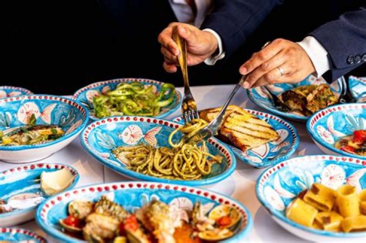 An Italian Summer Lunch With Chef Luca Marinelli of Osteria Marzia