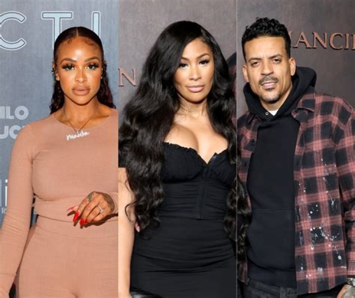 ANANSA SIMS DEFENDS MATT BARNES AGAIN EX DAVID PATTERSON'S ACCUSATIONS