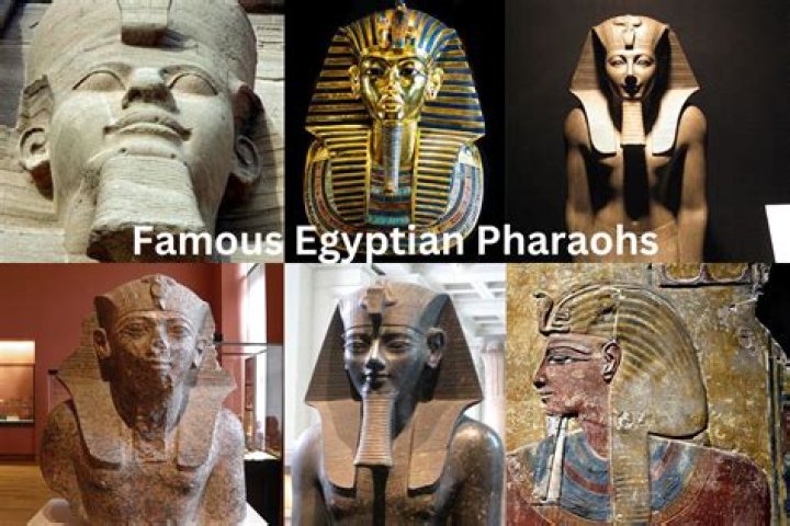 ancient egypt facts about pharaohs Archives