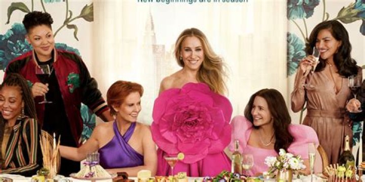 'And Just Like That' Salaries Revealed for Sarah Jessica Parker, Cynthia Nixon & Kristin Davis