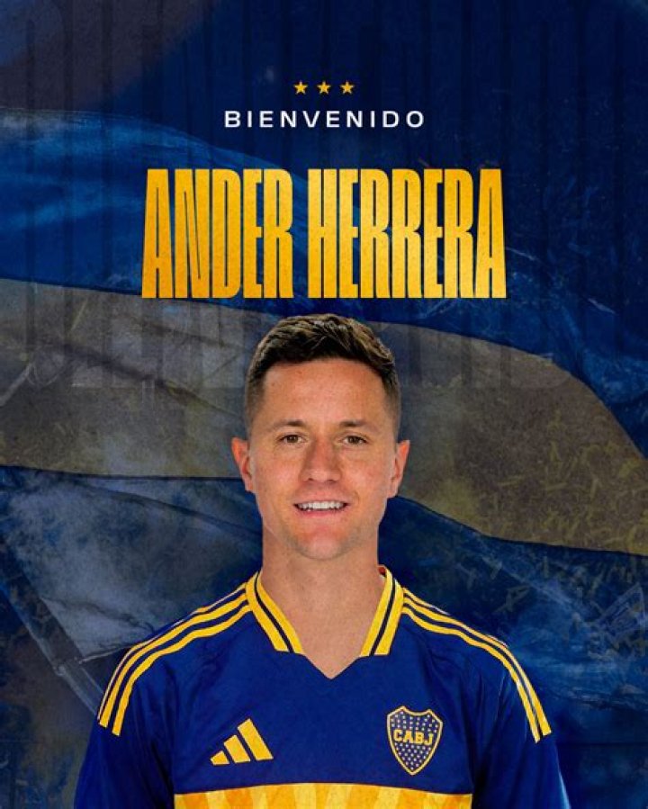 Ander Herrera Archives - 247 News Around The World