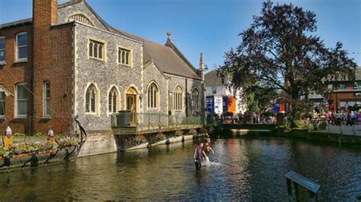 Andover Archives - 247 News Around The World