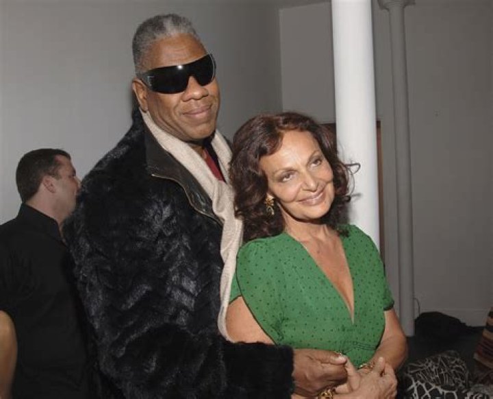 Andre Leon Talley Wife Or Partner Archives