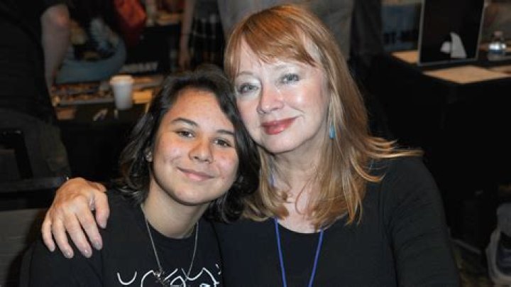 Andrea Evans' Young Daughter Opens Up About Her Mother's Last Days