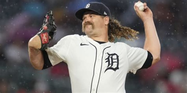 Andrew Chafin Archives - 247 News Around The World