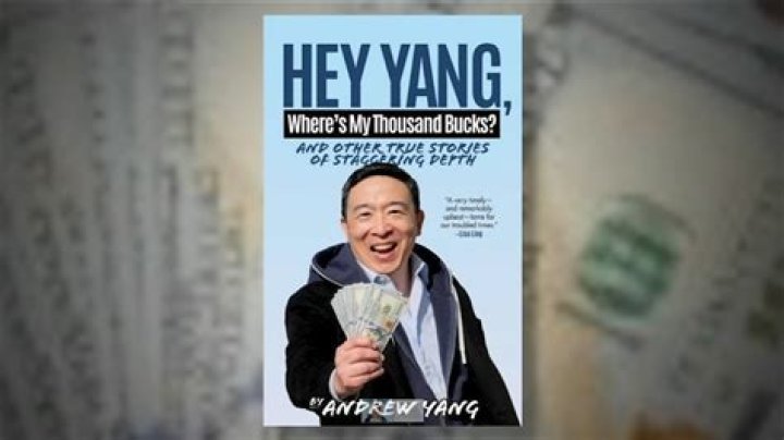 Andrew Yang Archives - 247 News Around The World