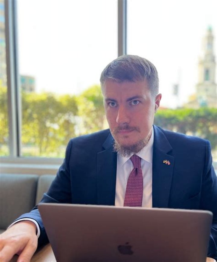 Andrey Liscovich Uber Wikipedia Archives