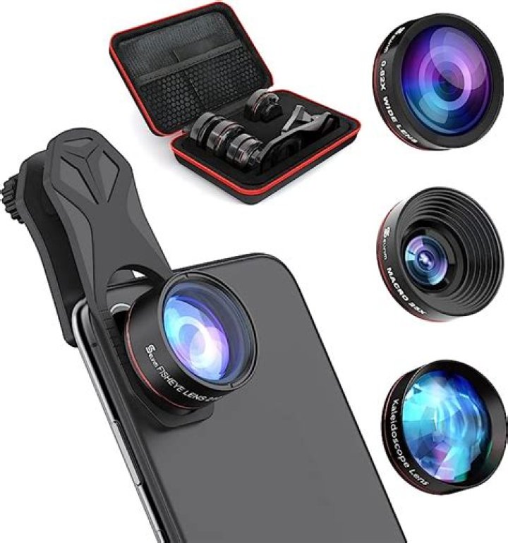 android smartphone camera accessories Archives