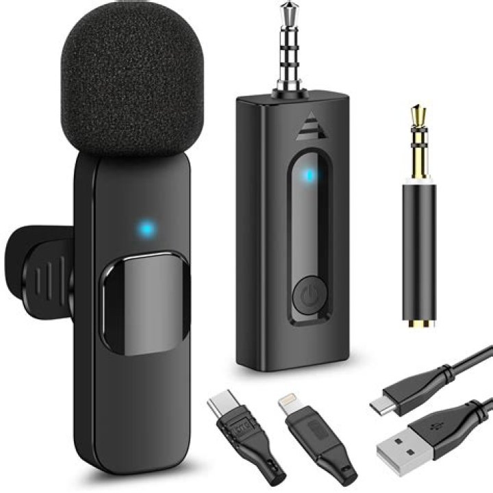 android smartphone external microphone Archives
