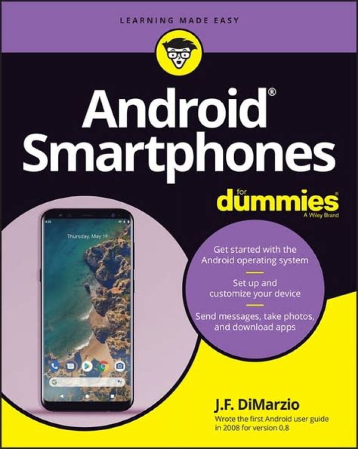 android smartphone for dummies Archives