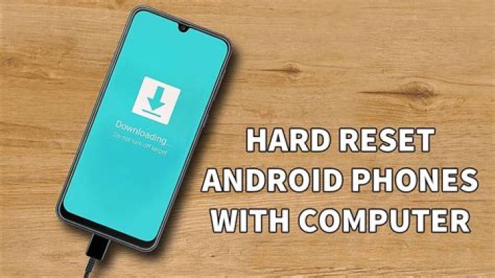 android smartphone hard reset Archives