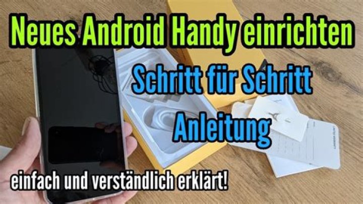 android smartphone neu aufsetzen Archives