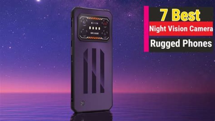 android smartphone night vision Archives