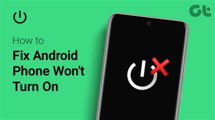 android smartphone not turning on Archives