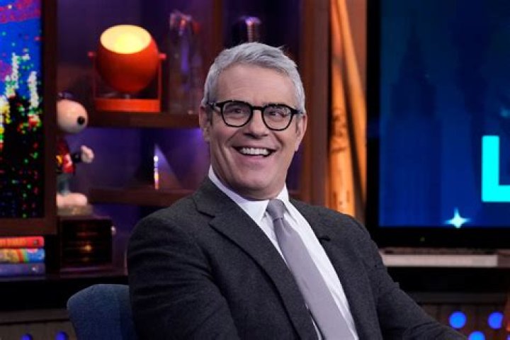Andy Cohen on Why He’s No Longer Showing Kid's Face Online