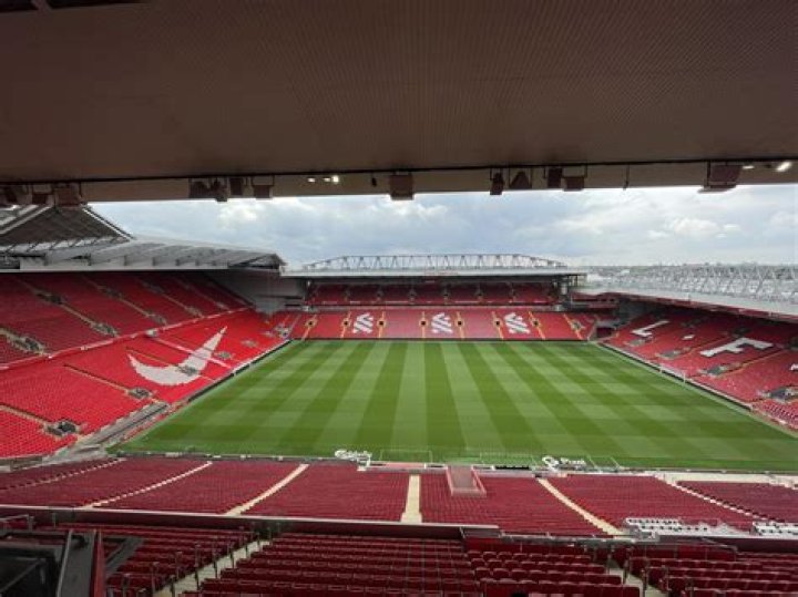 Anfield Archives - 247 News Around The World