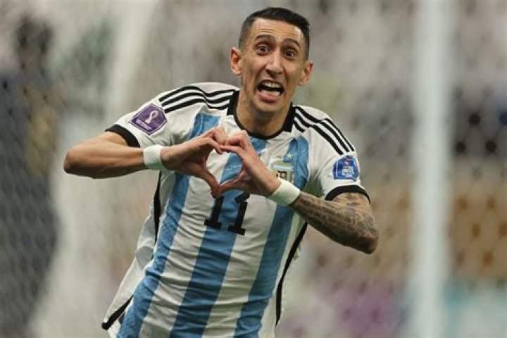 Angel Di Maria Archives - 247 News Around The World