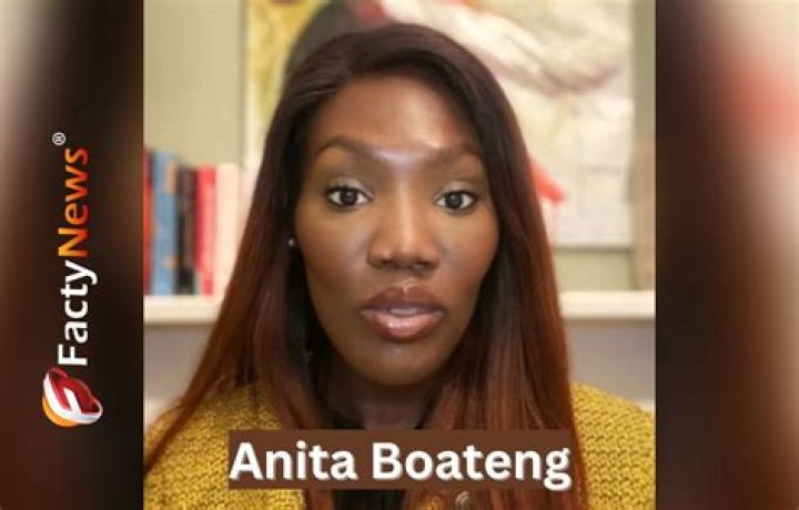 Anita Boateng Archives - 247 News Around The World