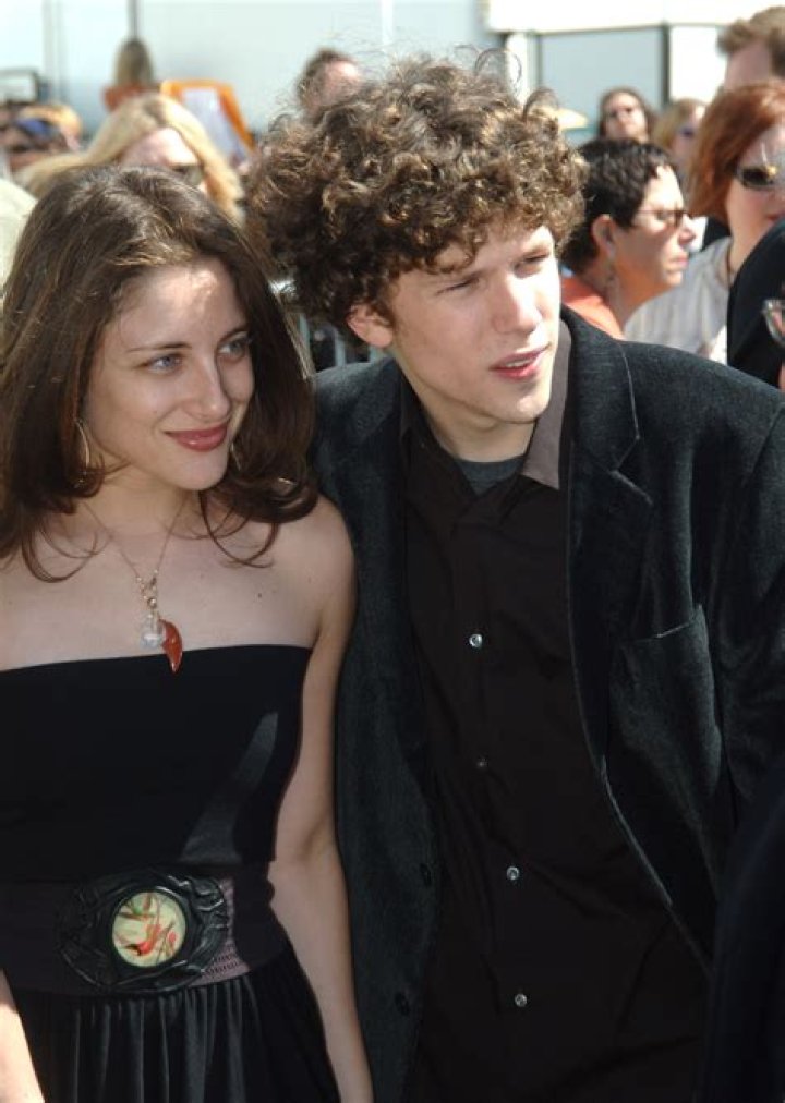 Who is Anna Strout? Meet Jesse Eisenberg’s Wife