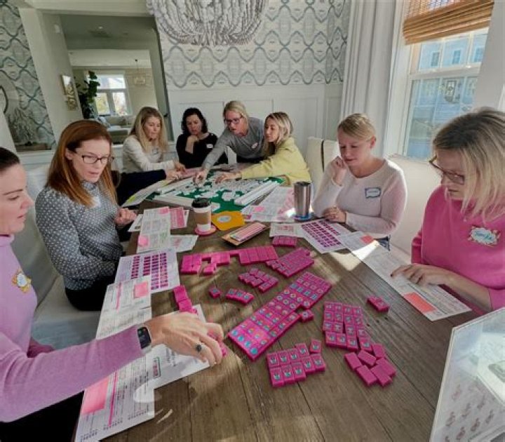 Annie Warsofsky Archives - 247 News Around The World