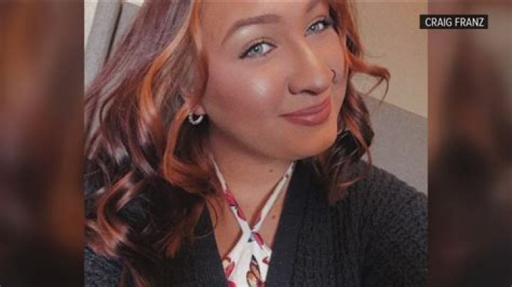 Annissah Franz, a 19 Year Old girl Died & Two Others Injured in a Two-Vehicle Accident at Holgate, Ohio,