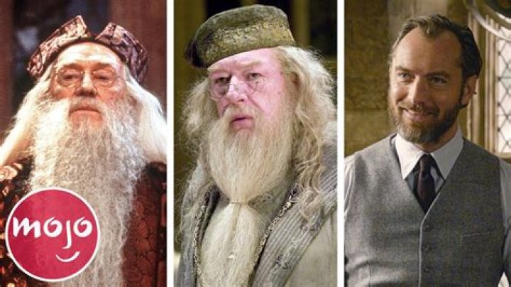 Another Actor Almost Played Albus Dumbledore After Richard Harris Passed Away