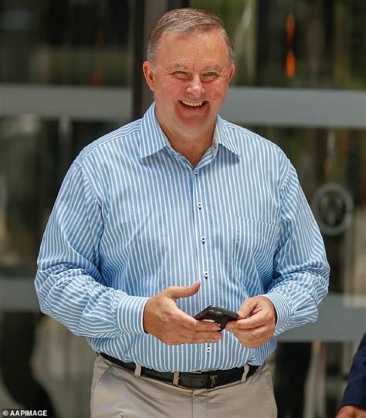 Anthony Albanese Weight Loss Archives