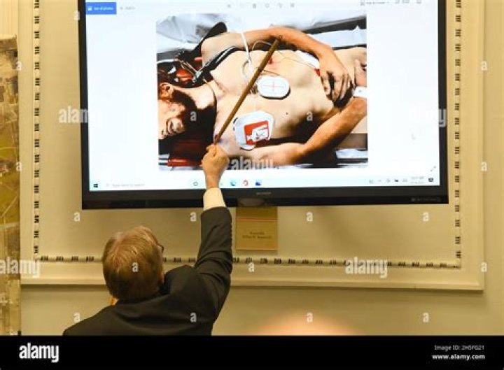 Anthony Huber Archives - 247 News Around The World