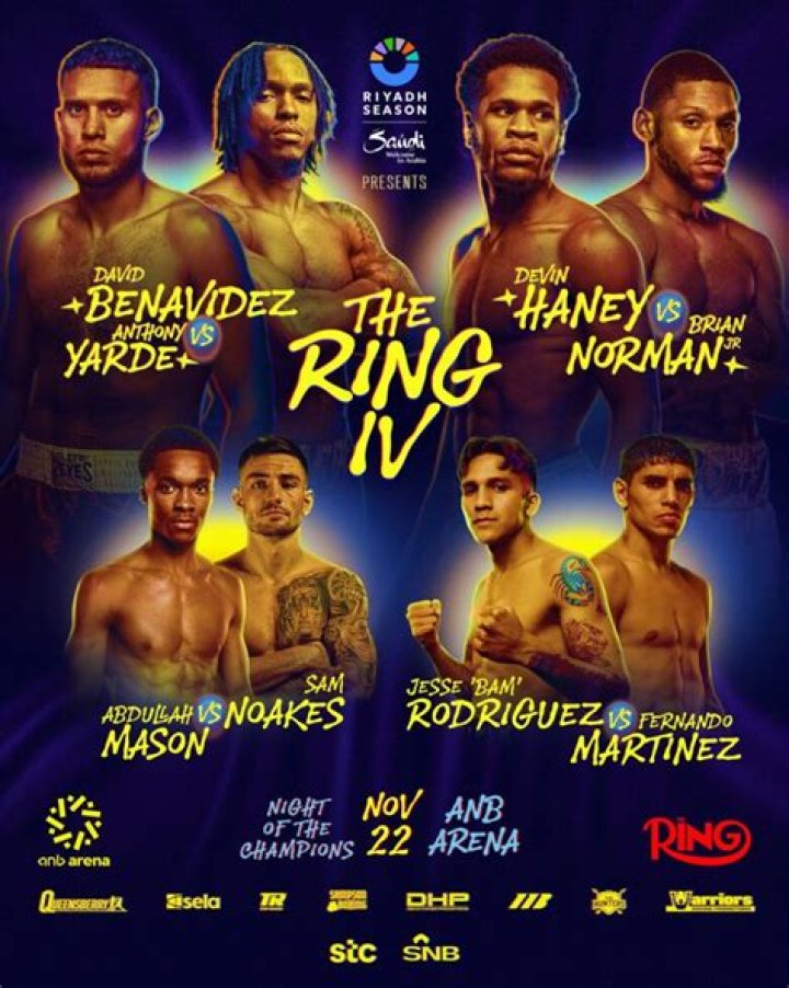 Anthony Yarde vs Lyndon Arthur 2 LIVE RESULTS: Stream FREE, TV channel, undercard bouts from Copper Box – latest updates