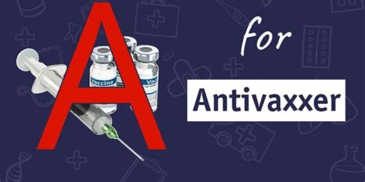 antivaxxer Archives - 247 News Around The World