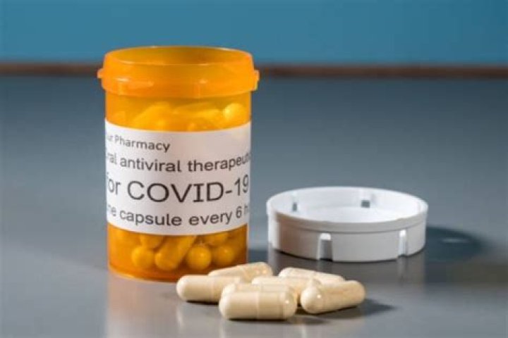 Antiviral oral Covid pill Archives