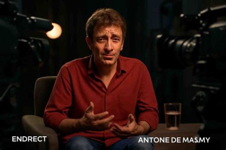 Antoine de Maximy Accident Video Archives