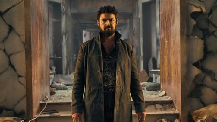 Antony Starr Will 'Fast-Forward Through' Season 3's Herogasm