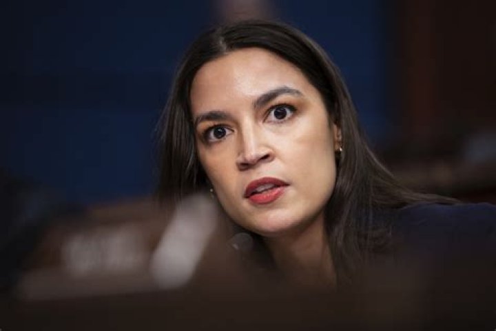 AOC says she's going to keep wearing a face mask despite being fully vaccinated