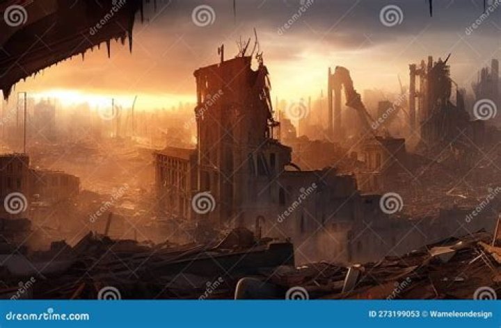 Apocalypse Archives - 247 News Around The World