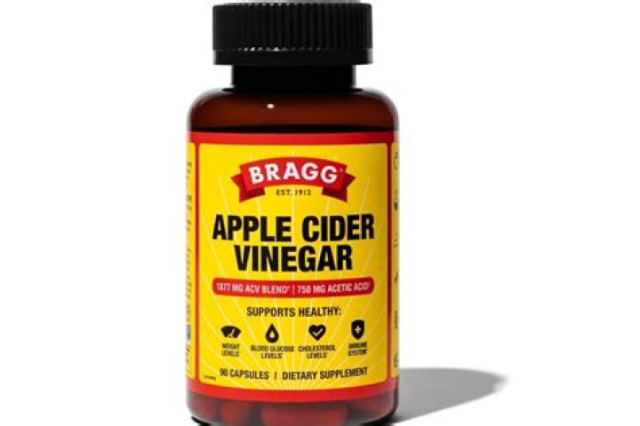apple cider vinegar pills Archives