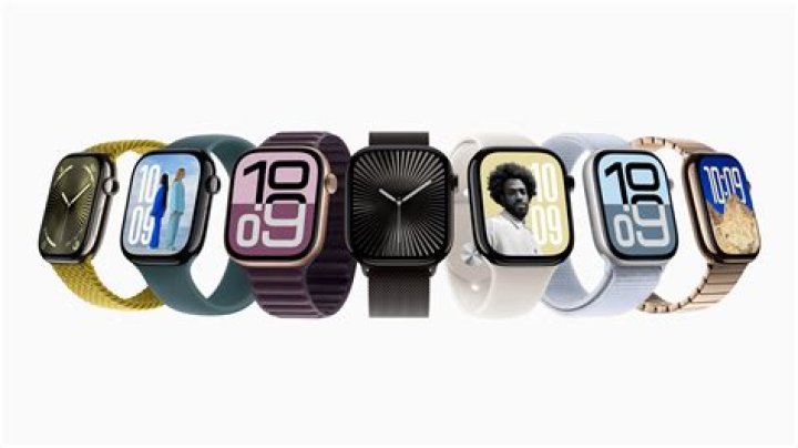 Apple Watch Series 5 Archives