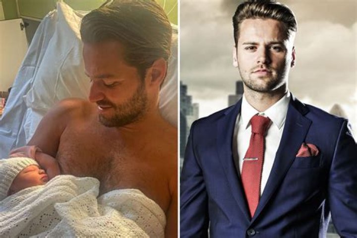 Apprentice star and CBB champ James Hill announces he’s a dad on Father’s Day after welcoming baby girl Nola