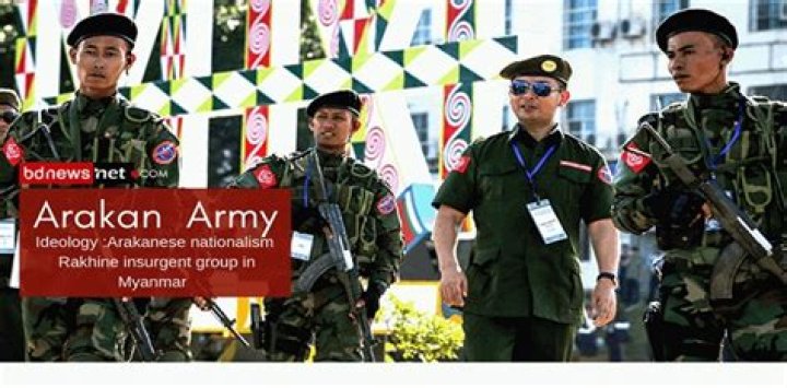 arakan army Archives - 247 News Around The World