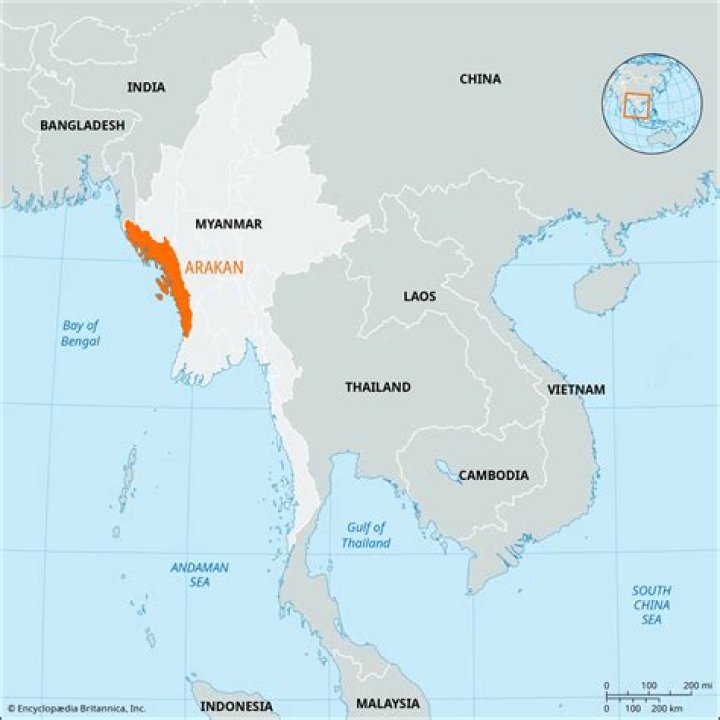arakan Archives - 247 News Around The World