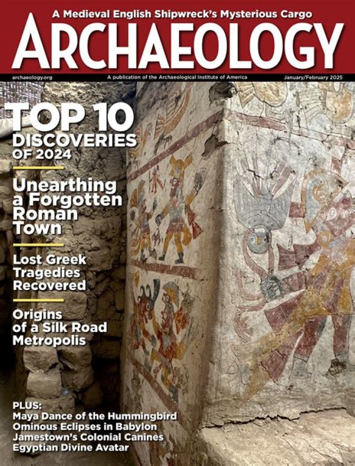 Archaeology Archives - 247 News Around The World