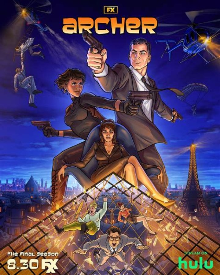 Archer Archives - 247 News Around The World