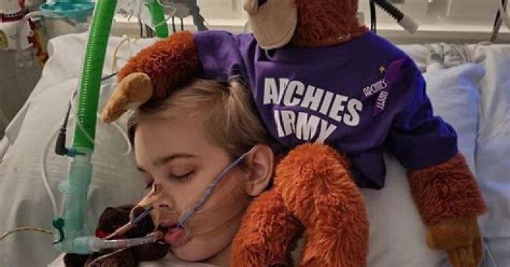 Archie Battersbee's Internet Challenge and Accident: "Brain Damage"