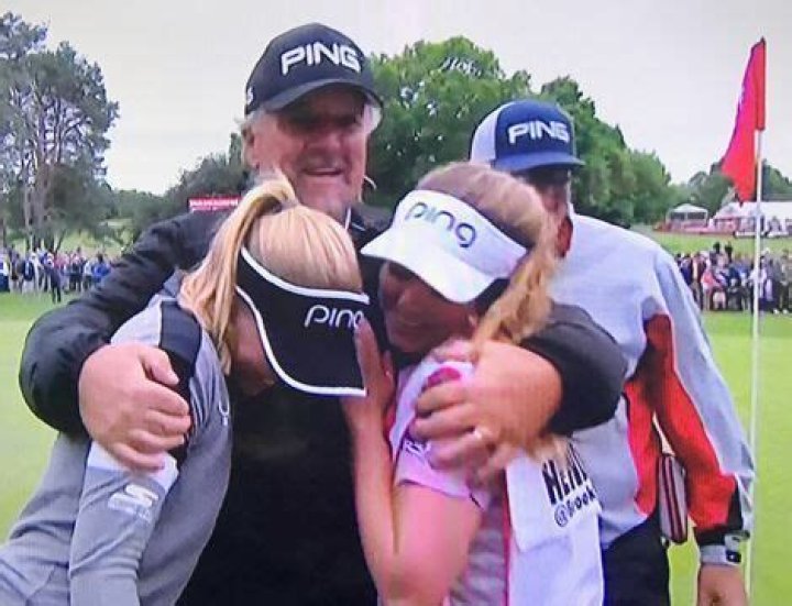 Are Brooke Henderson And Neil Doef Engaged? Inside Look Into LPGA Star's Dating Life.