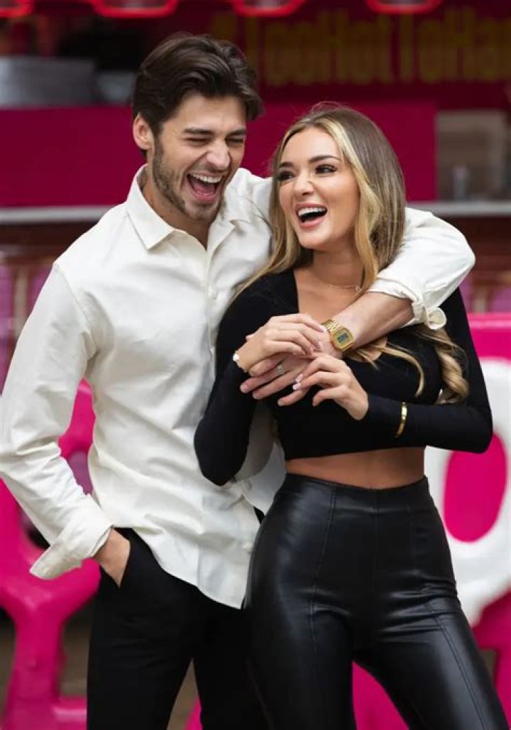 Are Harry and Beaux From Too Hot to Handle Still Together?